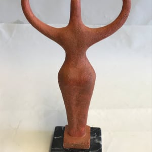 Neolithic Bird Goddess Figure 