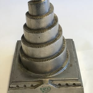 Ziggurat Model 