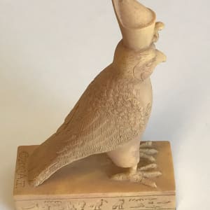 Horus Falcon Figurine (Miniature) 