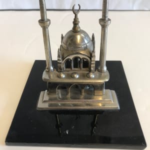 Mosque Architectural Model 