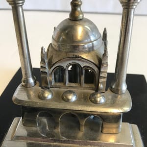 Mosque Architectural Model 