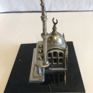 Mosque Architectural Model 