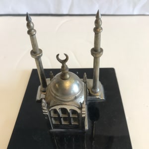 Mosque Architectural Model 