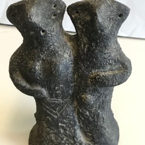 Vinca Twins Figurine 