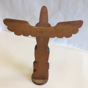 Kwakiutl  Totem Pole 