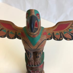 Kwakiutl  Totem Pole 