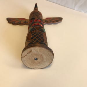 Kwakiutl  Totem Pole 