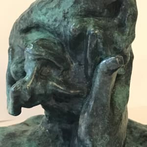 Hand of God by Auguste Rodin