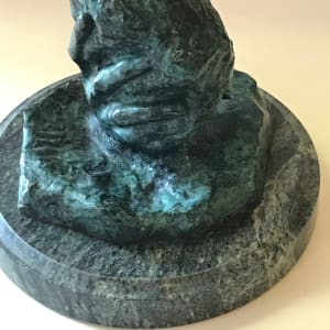 Hand of God by Auguste Rodin