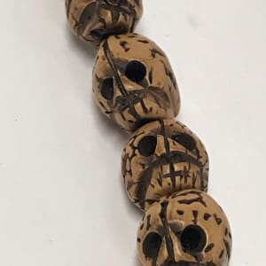 Skull Bead Mala 