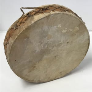 Large Drum (Tarahuma) 