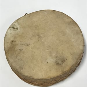 Large Drum (Tarahuma) 