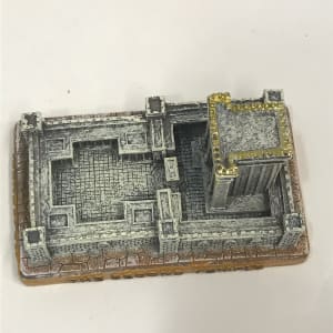 Second Temple Jerusalem Miniature 