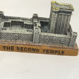 Second Temple Jerusalem Miniature 