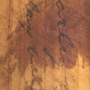 The Oklahoma Preacher Man and the Cheerokee Dancer Portrait Box