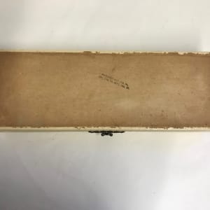 19th Century Glove Box 