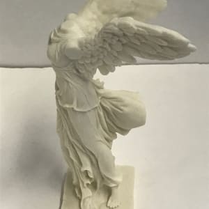 Winged Nike of Samothrace Museum Reproduction 