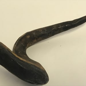 Sepik River Snake Fetish 