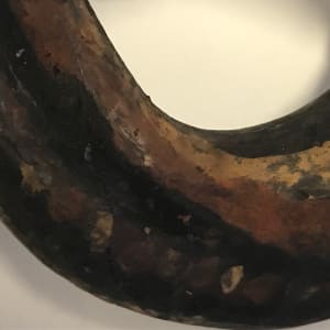 Sepik River Snake Fetish 