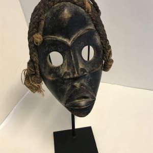 Dan Mask,  Ivory Coast, Mid-twentieth century 