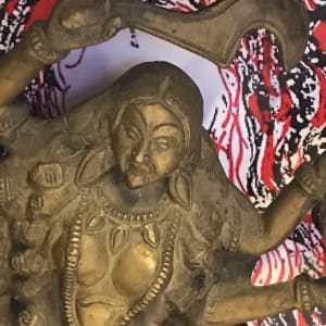 Kali, A Portrait