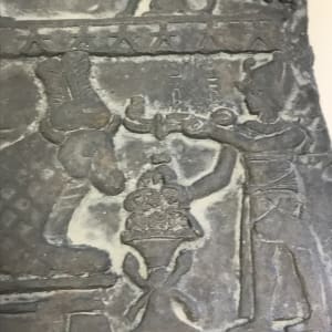 Egyptian Stone Tablet 