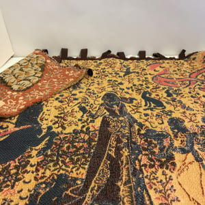 Le Gout Tapestry, Image 5.