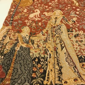 Le Gout Tapestry, Image 3.