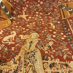 Le Gout Tapestry, Image 1.