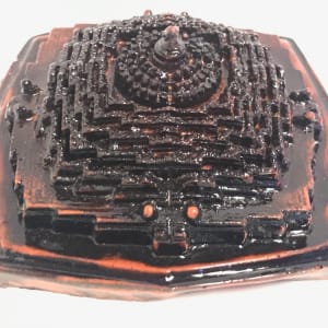 Borobudur Temple Model - 3, Image 2.