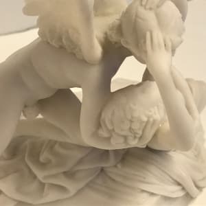 Psyche Revived by Cupid's Kiss by Antonio Canova, Image 5.