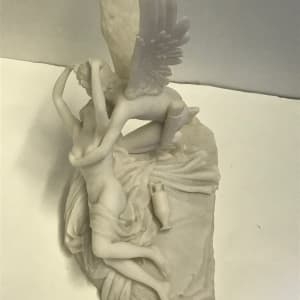 Psyche Revived by Cupid's Kiss by Antonio Canova, Image 4.