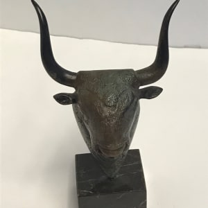 Minoan Bull Head 