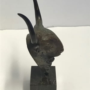 Minoan Bull Head 