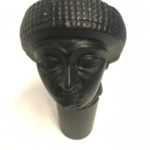 Gudea Head 