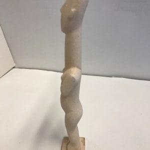 Cycladic Folded Arm Figurine 