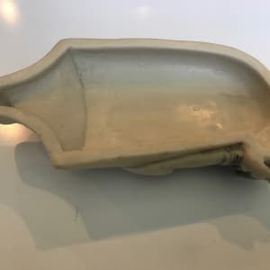 Bearded Bull-Man on Pouring Vessel