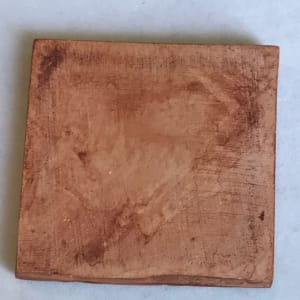 Indus Valley Clay Seal 