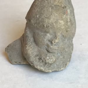 Head of a Bearded Man