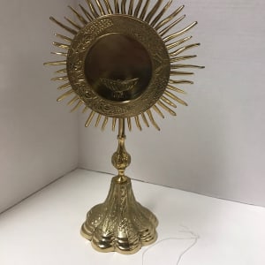Solar Monstrance
