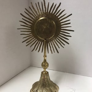 Solar Monstrance