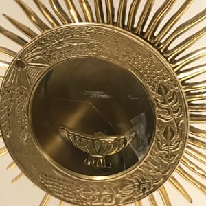 Solar Monstrance