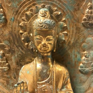 Later Dynasty Buddha 1 
