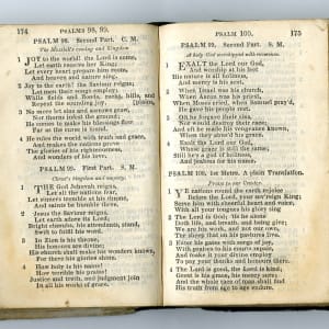 The Psalms of David by Isacc Watts 