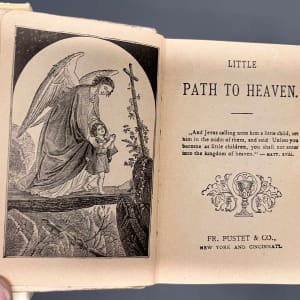 Little path to heaven for devout Catholics 