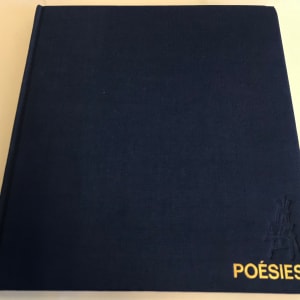 Poesies, Illustrations de Henri Matisse (book) by Stephane Mallarme 