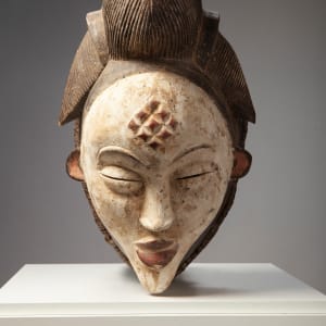 Punu Okuyi Mask 