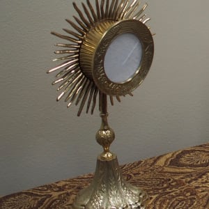 Solar Monstrance