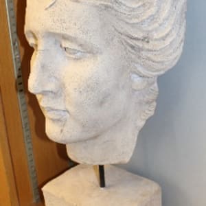 Roman Stone Venus, Cast Head 