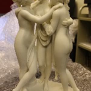 The Three Graces by Antonio Canova, Image 7.